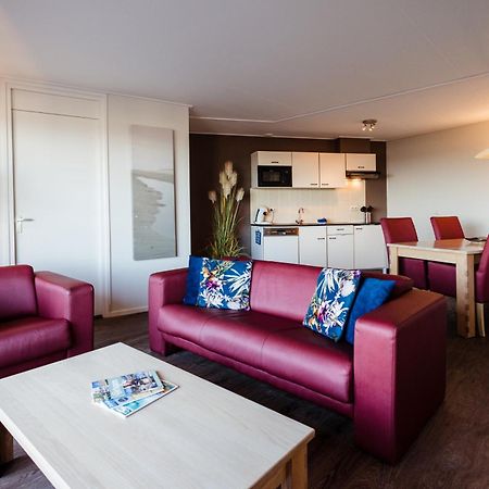 Appartementen Hotel Meyer Bergen aan Zee Exterior photo